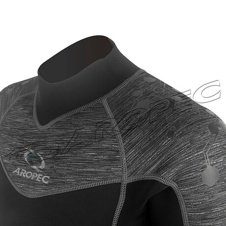 Traje Neopreno Surf Aropec Hombre M 001