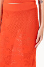 POLLERA CHILI Coral