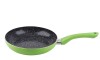 Batería de cocina - 7 piezas - Verde Batería de cocina - 7 piezas - Verde