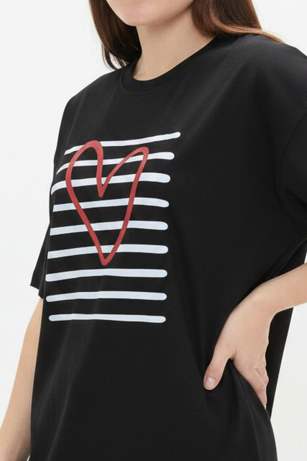 Remera Giocobo Estampado 1