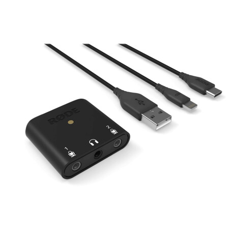 Interfaz De Audio Rode Ai-micro Usb Interfaz De Audio Rode Ai-micro Usb