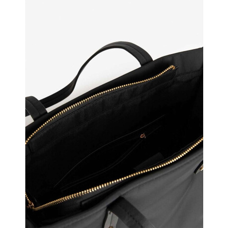 Shopper Portanotebook Negro