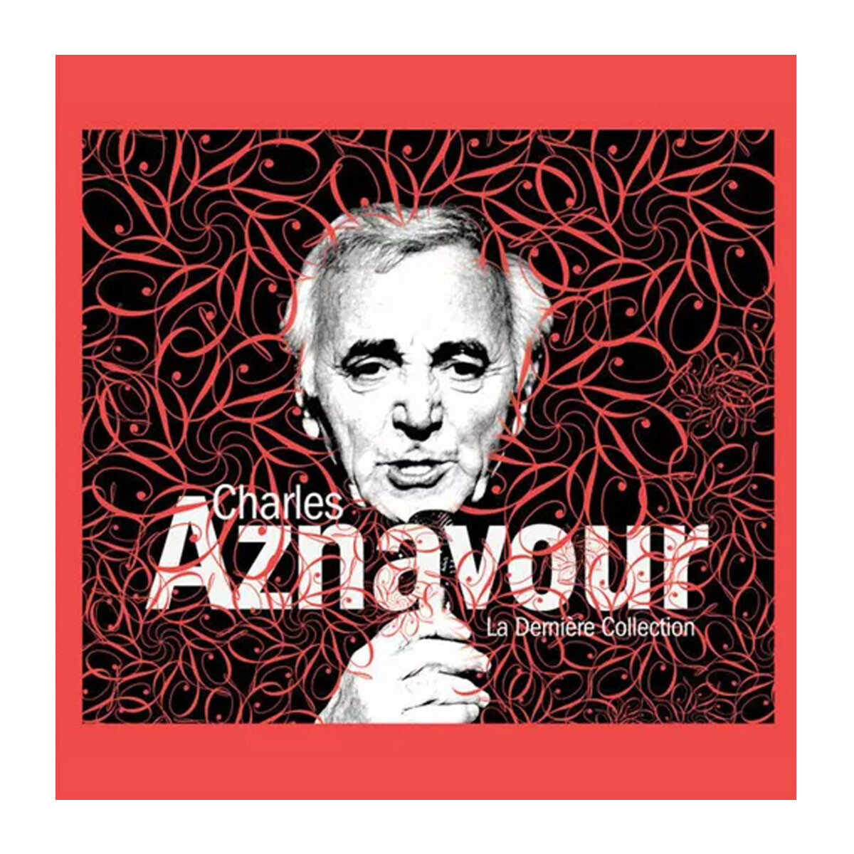 Charles Aznavour - La Derniere Collection - Vinilo 