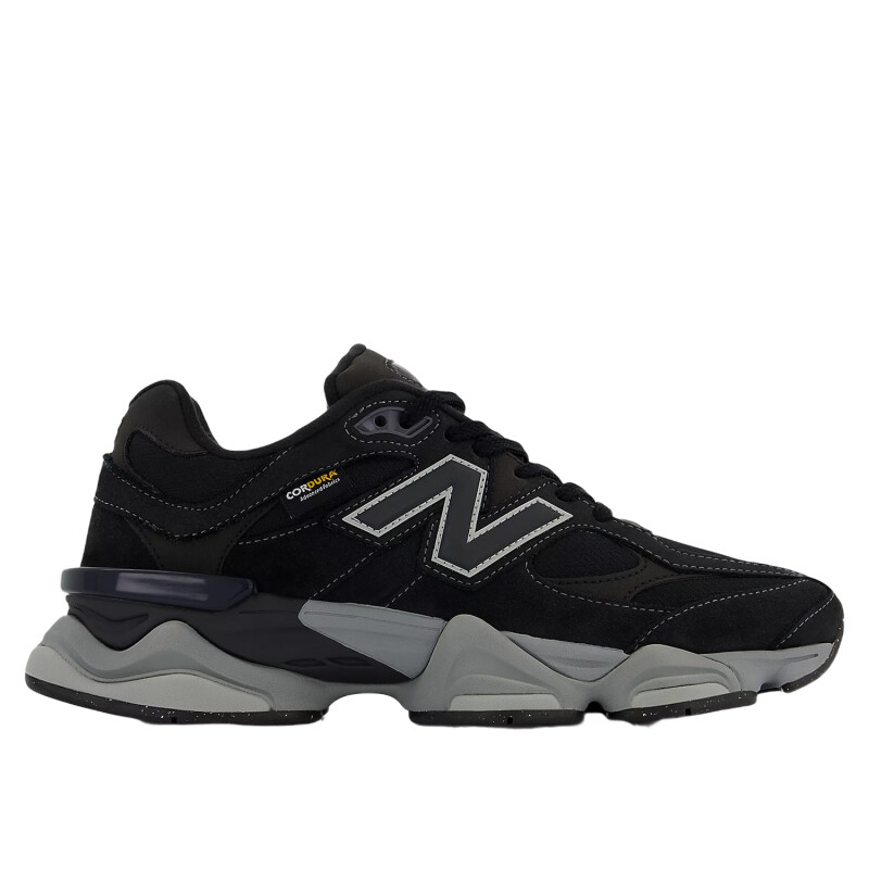 Championes New Balance 9060 - Negro Championes New Balance 9060 - Negro