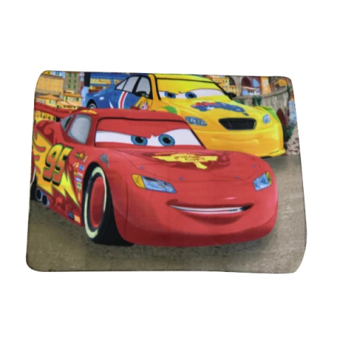 Frazada Polar de Cars de 120 x 150 cm U