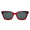 ADOLFO DOMINGUEZ 14448 575 5419-140 C GRIS U - Adulto - Rojo rojocombinado