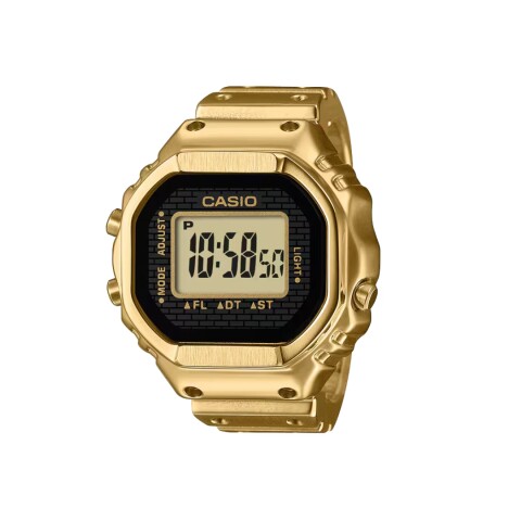 Casio Ring Watch Retro CRW 001G9DR Casio Ring Watch Retro Crw 001g9dr