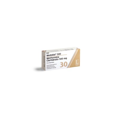 Medobis 500 Mg. 30 Comp. Medobis 500 Mg. 30 Comp.