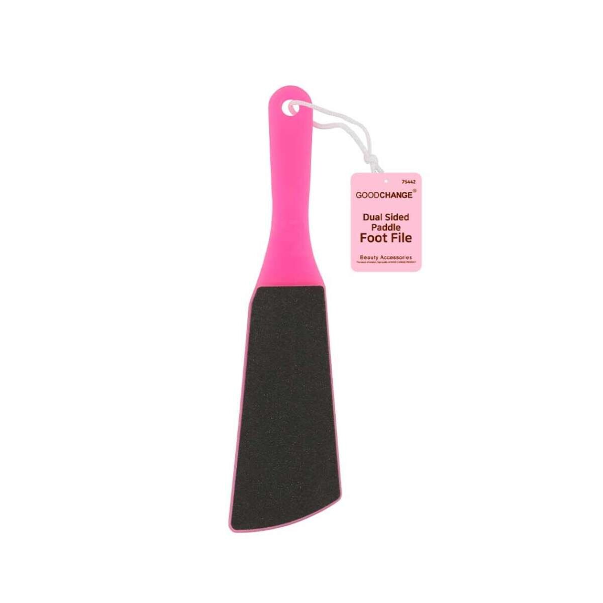Lima De Pies Dual - Dual Sided Paddle Foot File 