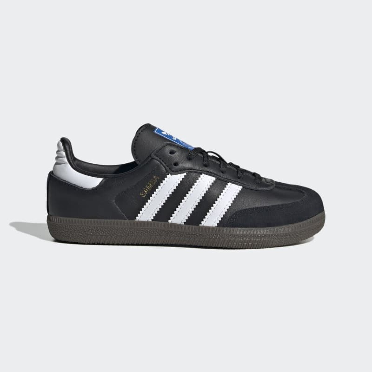 Championes Adidas Samba OG Kids - Negro 