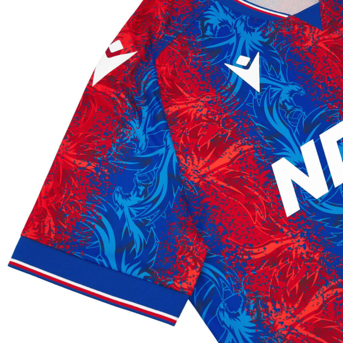CRYSTAL PALACE 2024/25 HOME MATCH SHIRT CRYSTAL PALACE 2024/25 HOME MATCH SHIRT