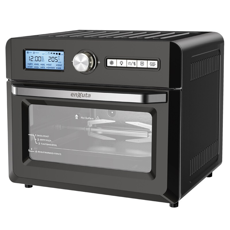 HORNO ELECTRICO MULTIFUNCION FREIDORA SIN ACEITE 18 LT ENXUTA HORNO ELECTRICO MULTIFUNCION FREIDORA SIN ACEITE 18 LT ENXUTA