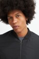 Campera bomber NEGRO
