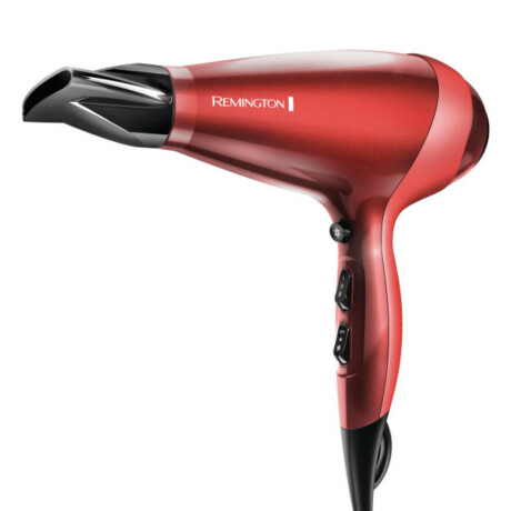 Secador de pelo Remington AC9096 Rojo