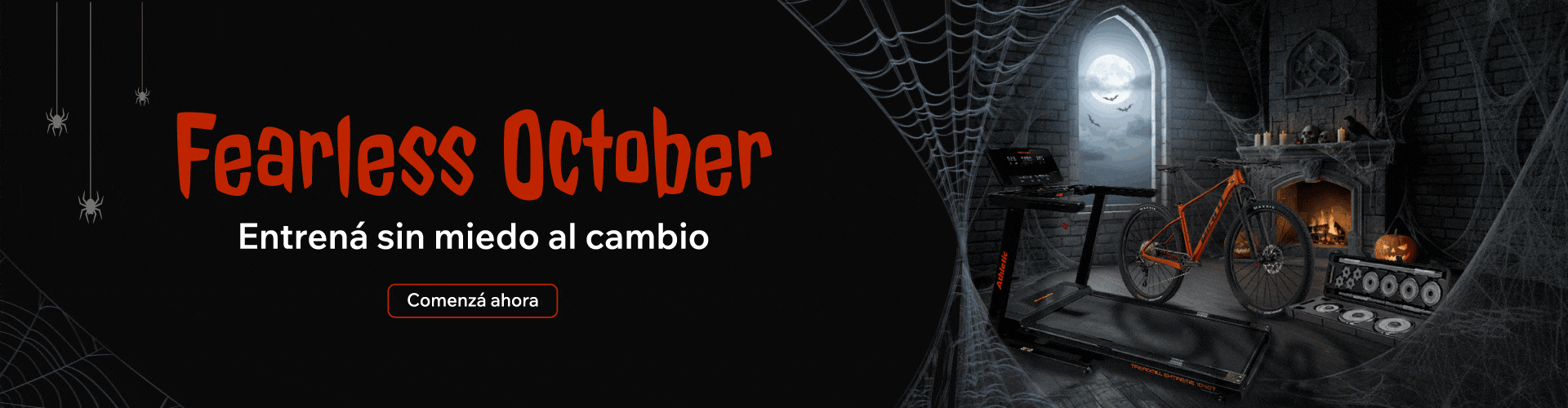 Halloween en Supergym