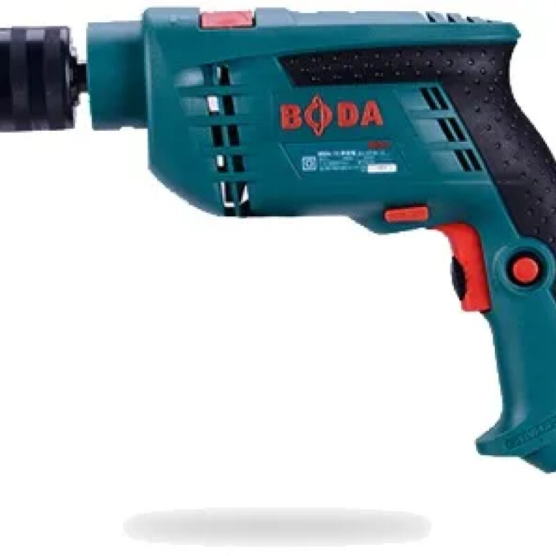 BODA TALADRO PERCUTOR INDUSTRIAL V/V R13MM 600W Boda Taladro Percutor Industrial V/v R13mm 600w
