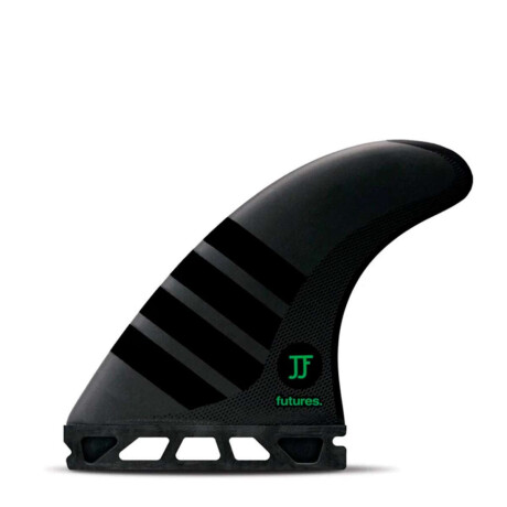 Quilla Futures John John2 Alpha Medium Negro