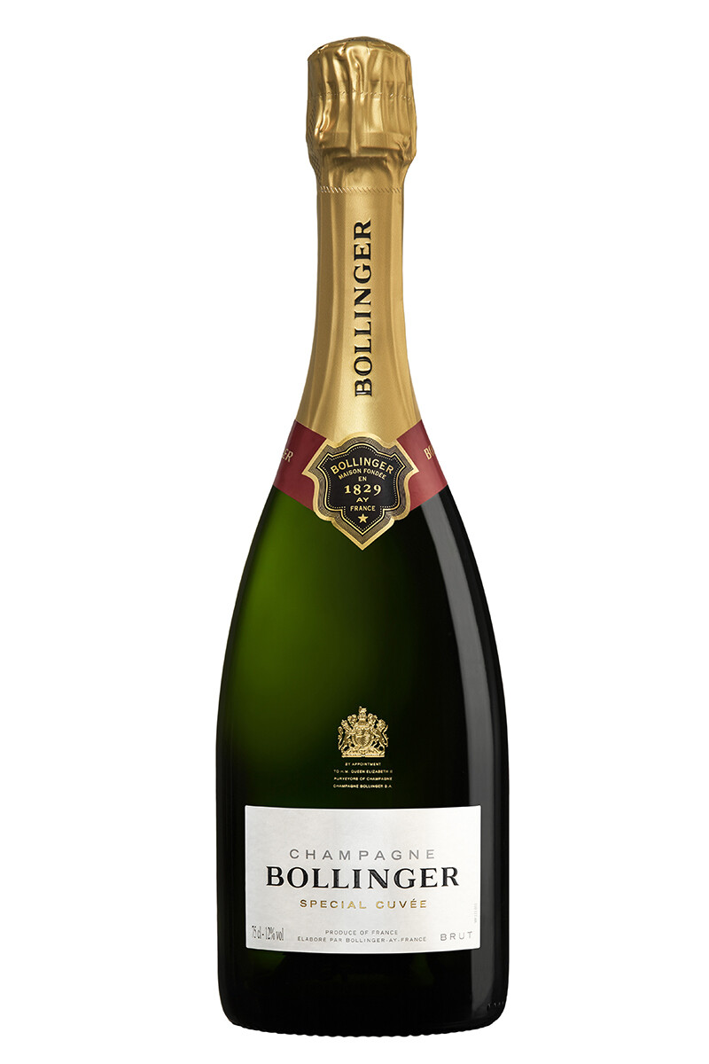 Champagne BOLLINGER Special Cuvee 750ml. 