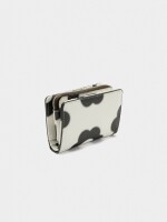 Cartera De Estampado Floral multicolor