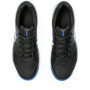 GEL Dedicate 8 Clay - Hombre Black/tuna Blue