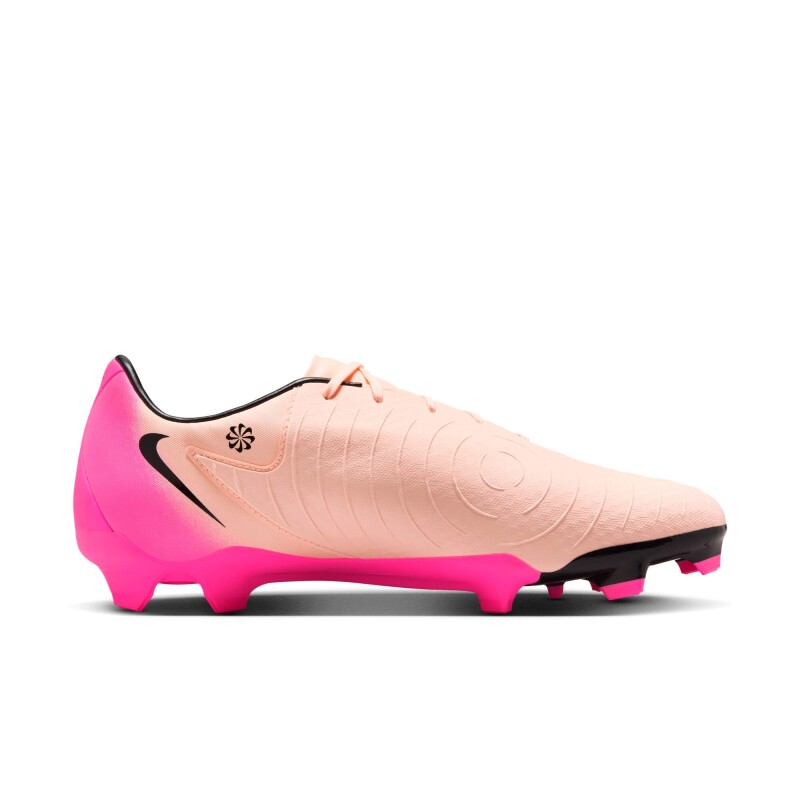 Championes de fútbol Phantom Gx Ii Academy Fg/Mg de Hombre Rojo