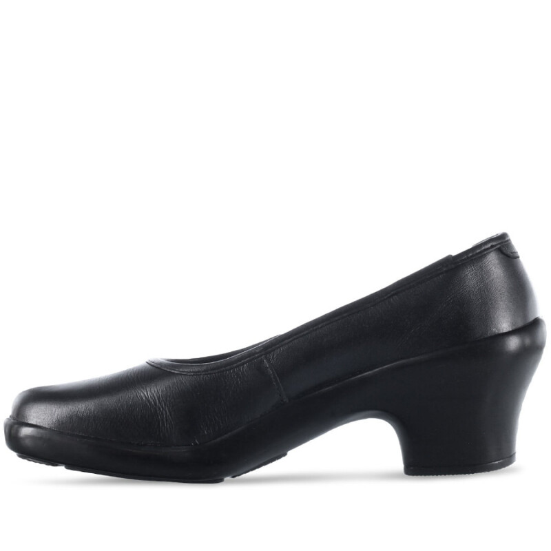 Zapatos de Mujer Lady Confort Ocupacional Femenino Negro