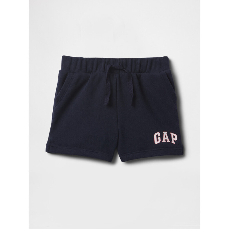 V-FRCH - LOGO SHORT FT TAPESTRY NAVY