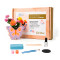 Kit de Ceramica Da Vinci Florero Mariposa