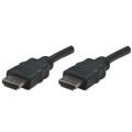 Imagen de Cable HDMI Macho/Macho MANHATTAN 7,5 MTS Blindado