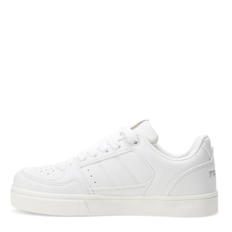 Championes Infantiles Topper Costa II Kids Blanco - Gris