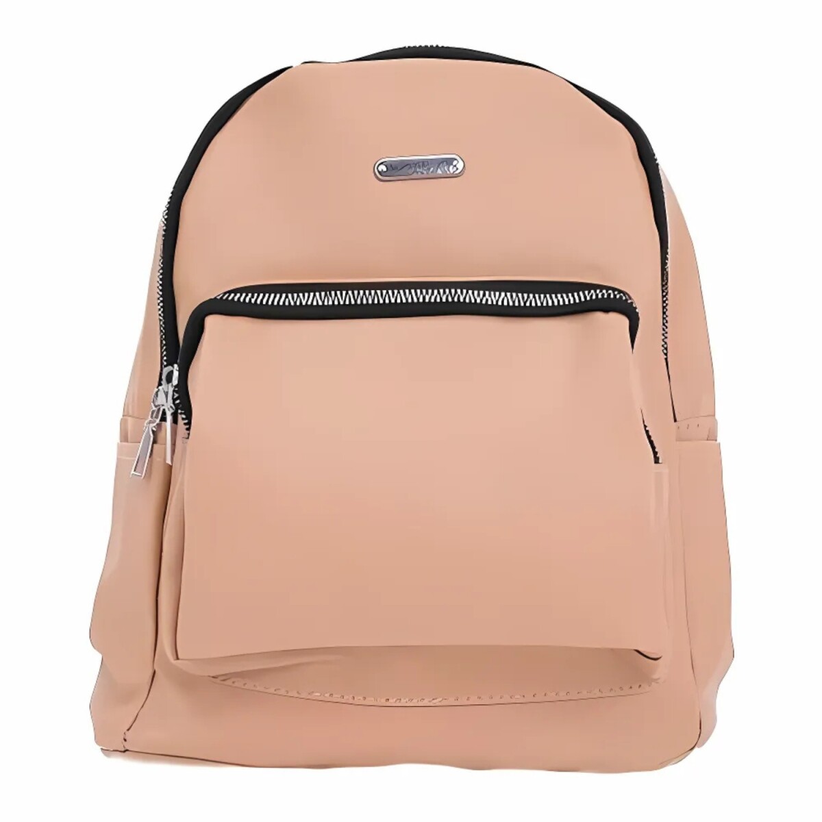 Mochila Canva Kauai con diseño fresco urbano - Beige