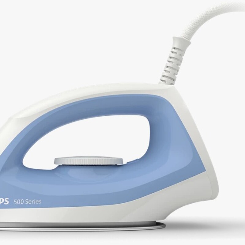 Plancha en Seco Philips Serie 500 DST0520/20: Compacta, Liviana y Precisa Plancha en Seco Philips Serie 500 DST0520/20: Compacta, Liviana y Precisa