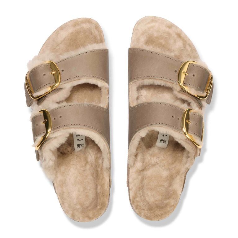 Arizona BB Shearling LEOI Tabacco Br LAF Tabaco