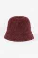 Gorro bucket bordo