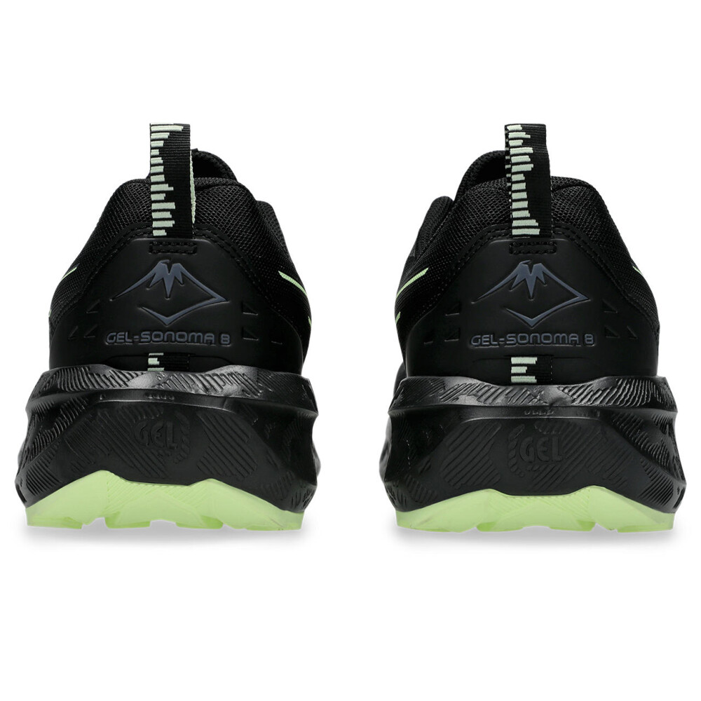 Zapatillas Trail Running GEL-Sonoma 8 Hombre Black/illuminate Yellow