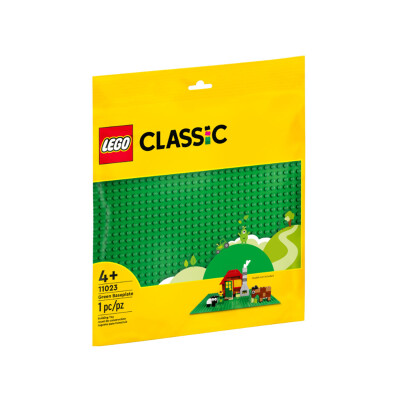 Base Verde Classic Lego Base Verde Classic Lego