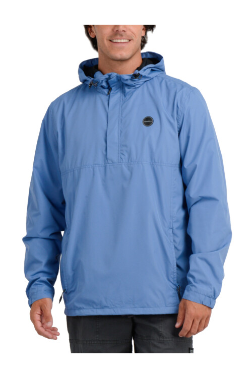 Campera Anorak O'Neill Half Moon Azul