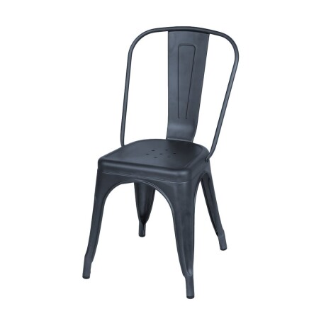 Silla Tolix Gris