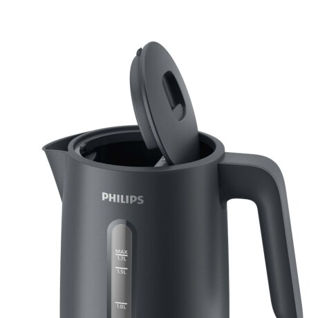 JARRA ELÉCTRICA PHILIPS 1-7-LITROS NEGRO HD9314/90