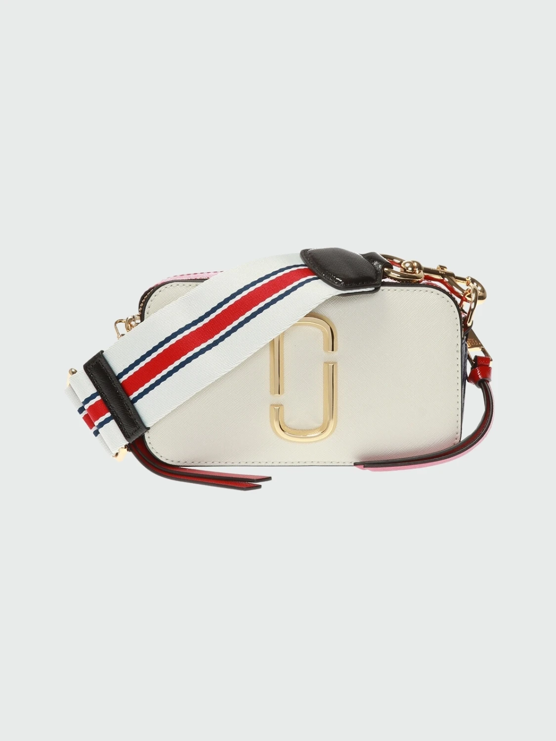 Marc jacobs - Bolso estilo bandolera, The Snapshot Blanco