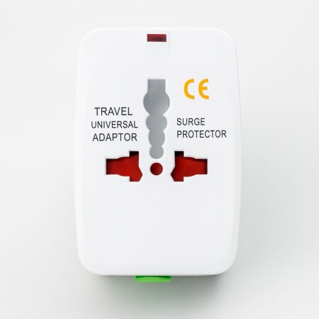 FICHA ADAPTADOR MULTIPLE UNIVERSAL VIAJE FICHA ADAPTADOR MULTIPLE UNIVERSAL VIAJE