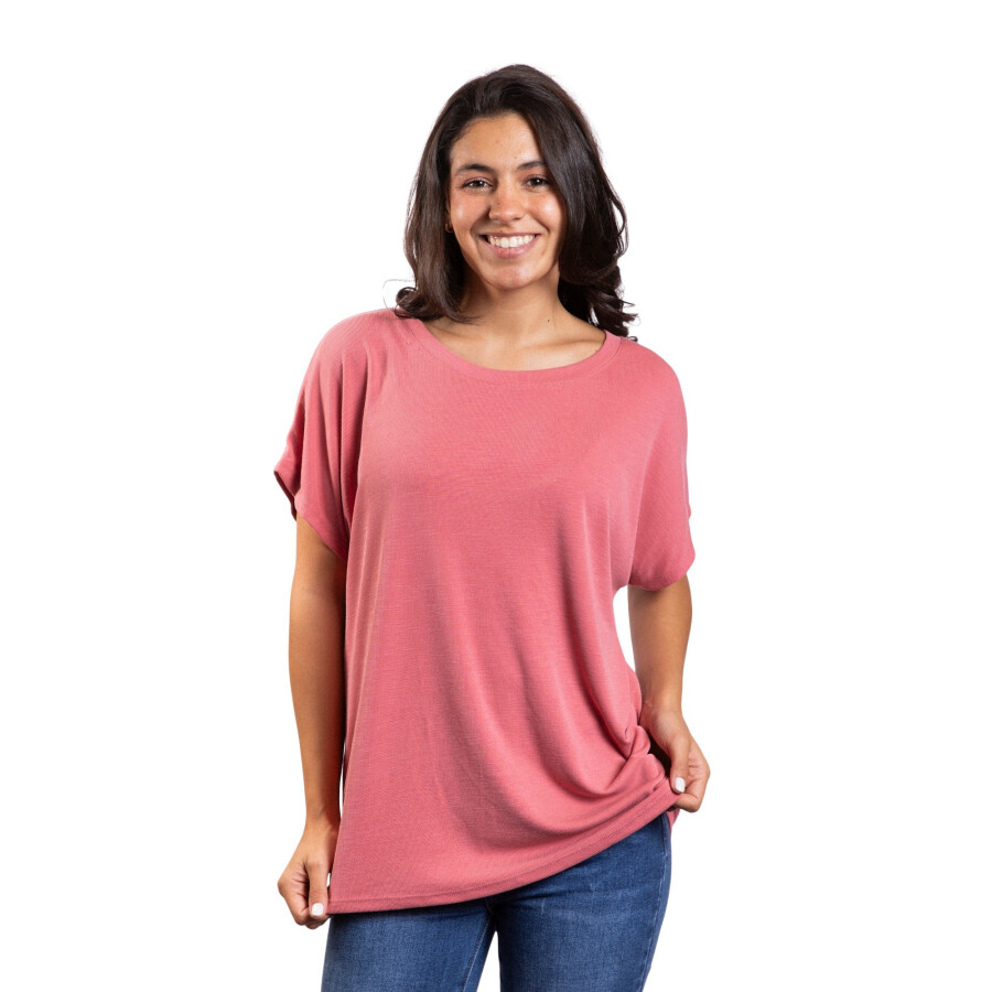 CHERRY REMERA OLDPINK