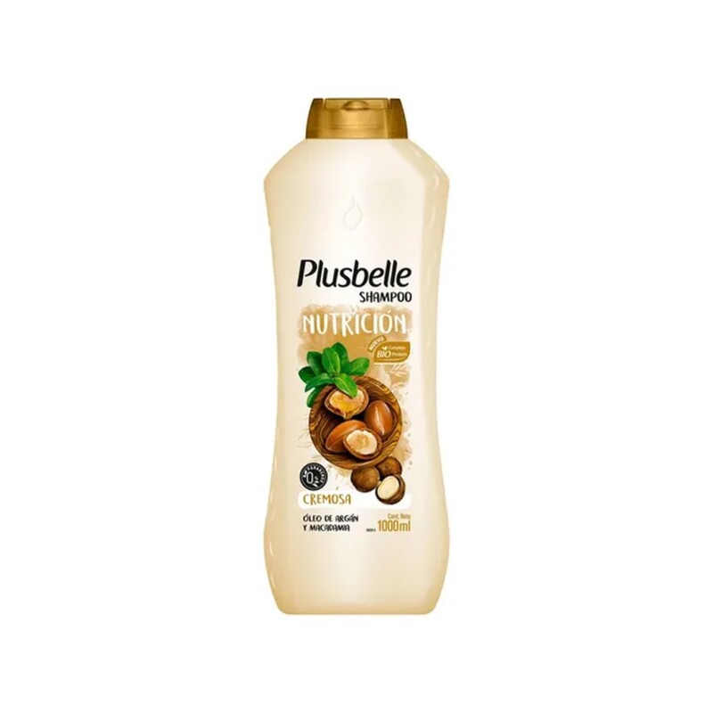 PLUSBELLE SH.1L NUTRICION Plusbelle Sh.1l Nutricion