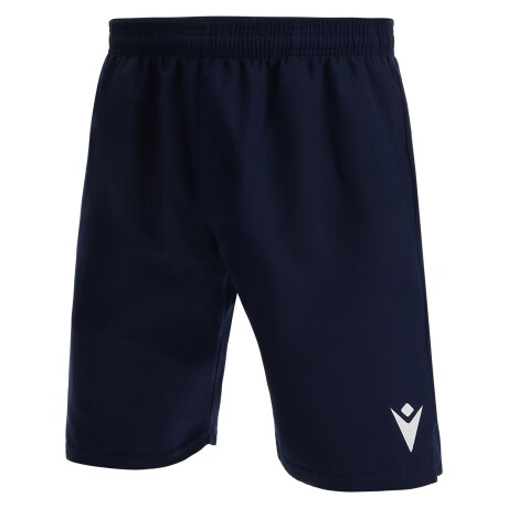 SHORT CON BOLSILLOS MARACAS NAVY