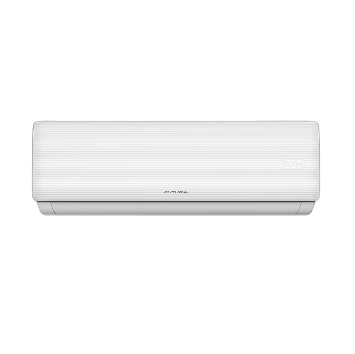 Aire Acondicionado Futura 12000 Btu Gas Ecologico Frio/calor 