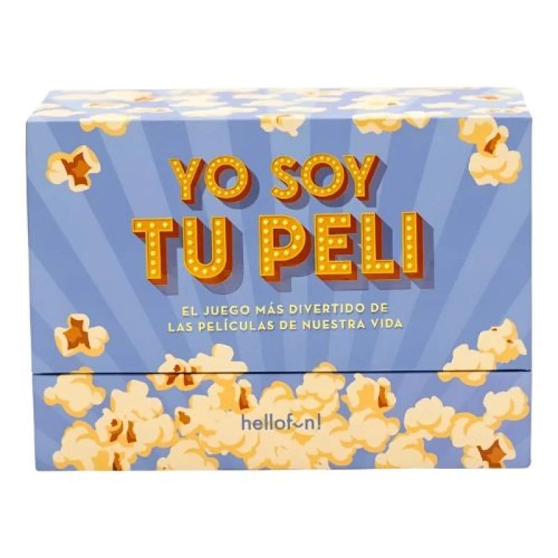 Juego Yo soy tu peli - Toyco Juego Yo Soy Tu Peli - Toyco