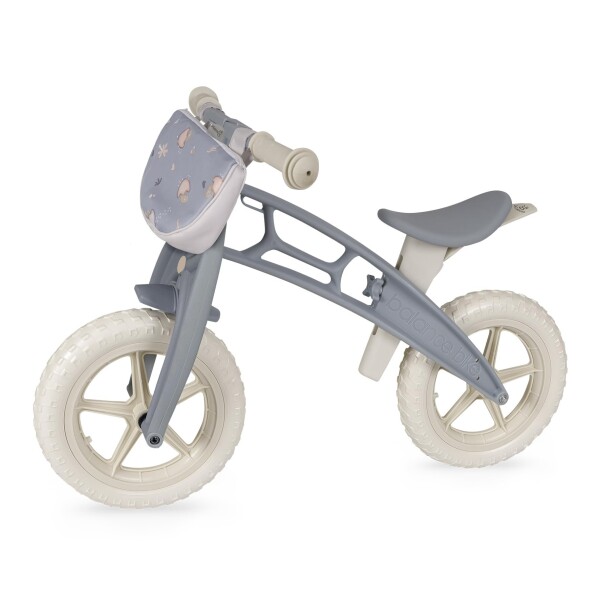 Bicicleta Sin Pedales De Cuevas Infantil Niños Chivita Chiva Variante Color Azul