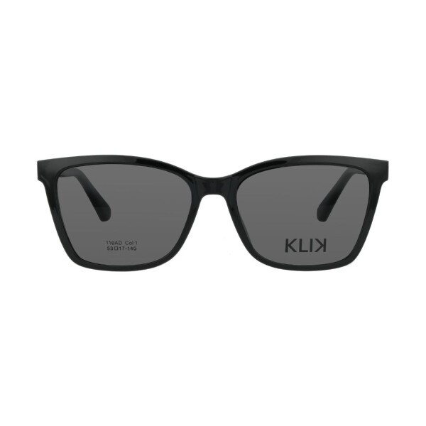 Klik 110AD col 01 Clip-on polarizado Klik 110ad Col 01 Clip-on Polarizado