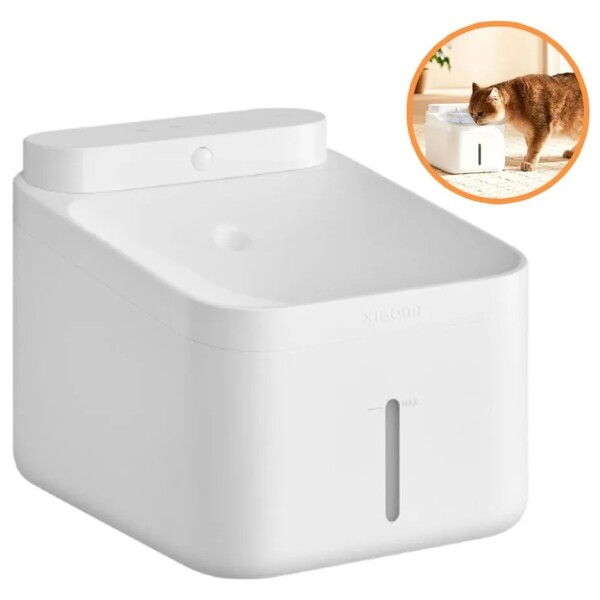 Dispensador De Agua Para Mascotas Xiaomi Smart Pet Fountain 2 DISPENSADOR DE AGUA PARA MASCOTAS XIAOMI