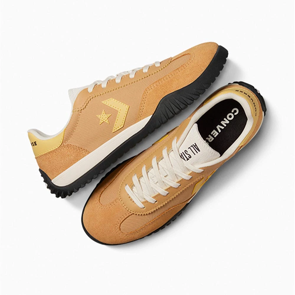 Run Star Trainer Retro Sport - Unisex Beige